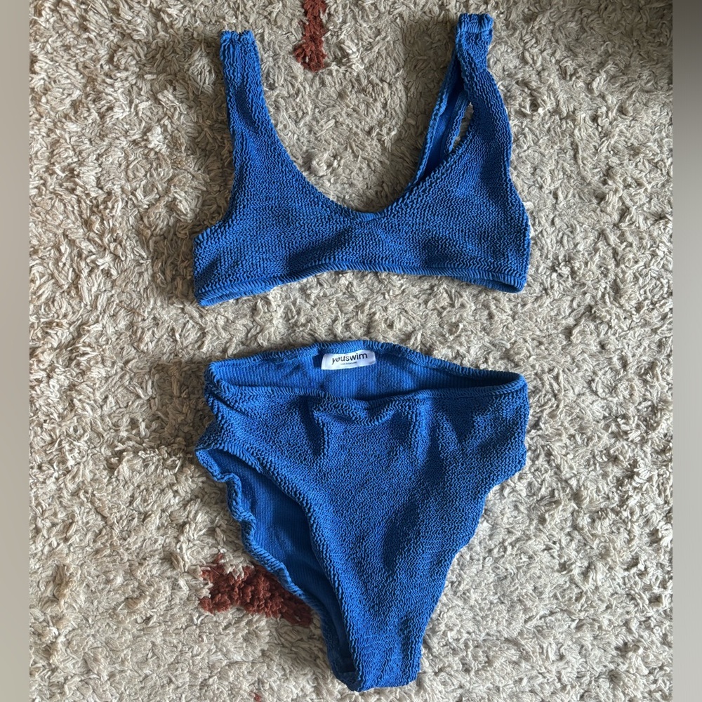 Youswim Eva High Waisted Bikini